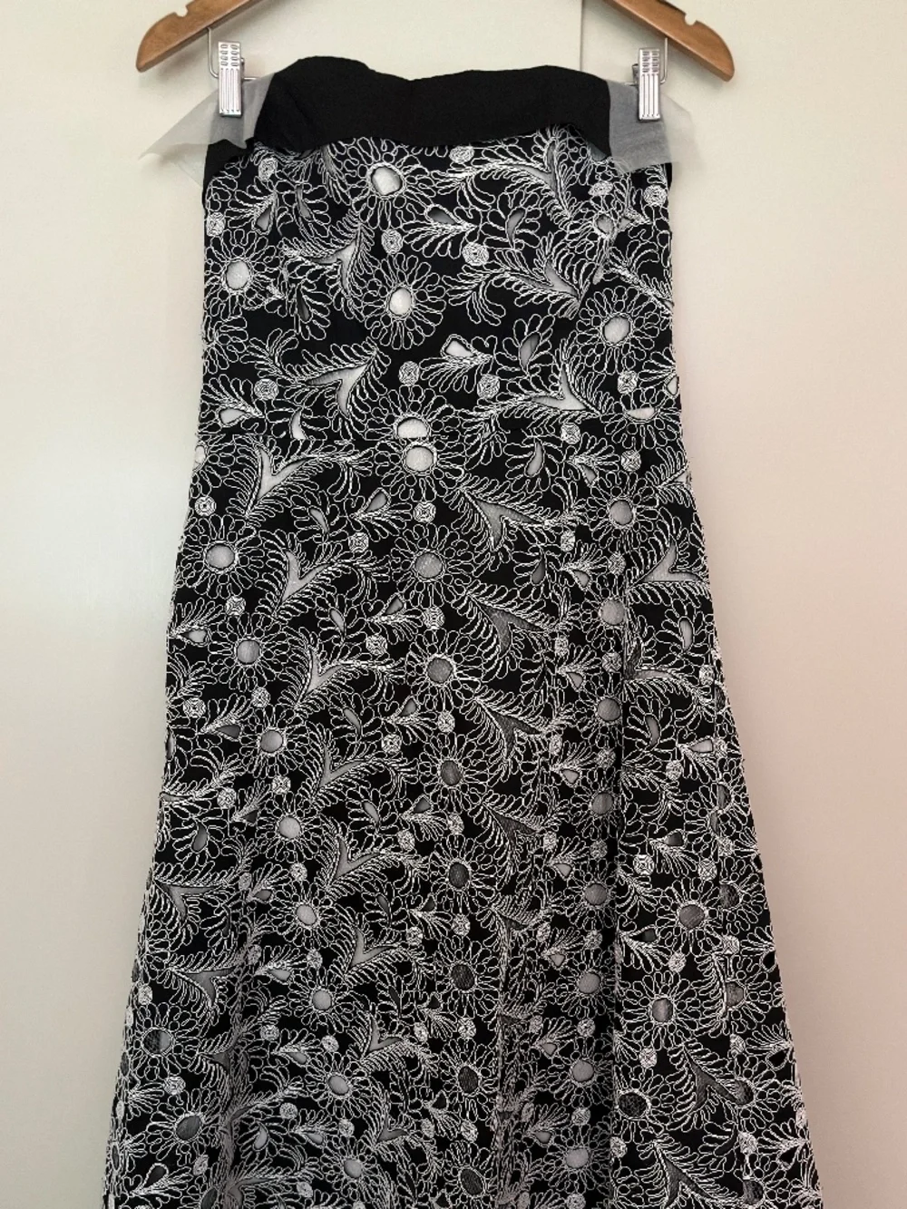 New Anthropologie Maeve Lace Cutout Dress Size 14-With tags